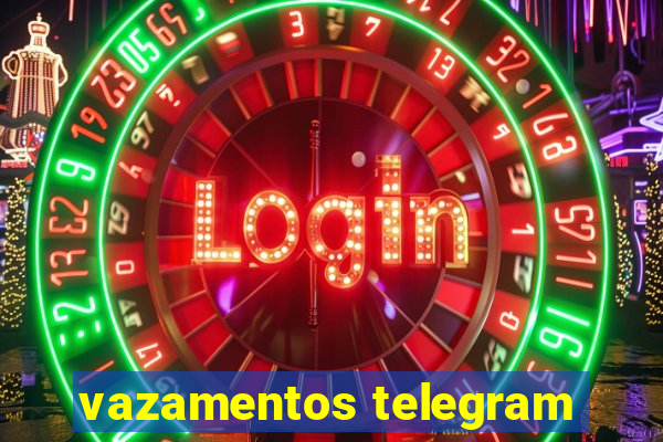 vazamentos telegram